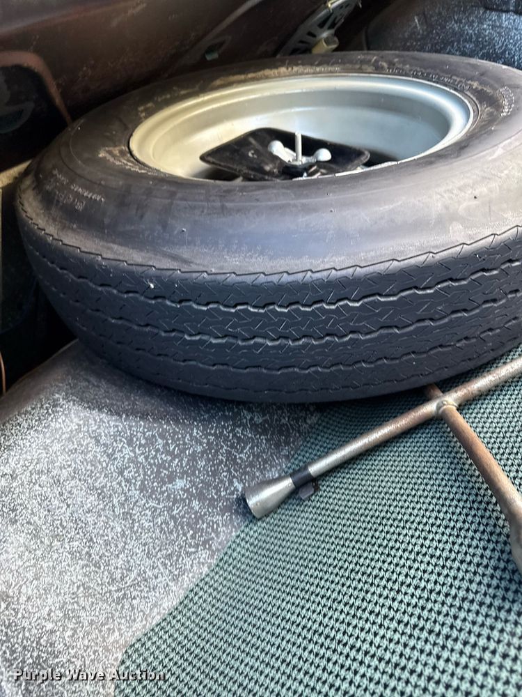 image for item ED4106 1967 Buick Le Sabre  