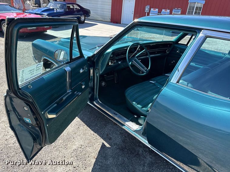 image for item ED4106 1967 Buick Le Sabre  