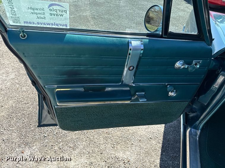 image for item ED4106 1967 Buick Le Sabre  