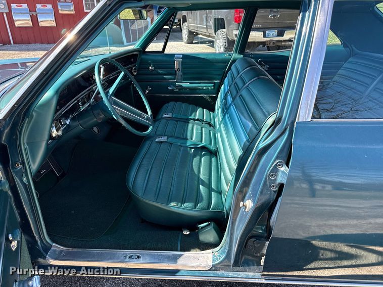 image for item ED4106 1967 Buick Le Sabre  