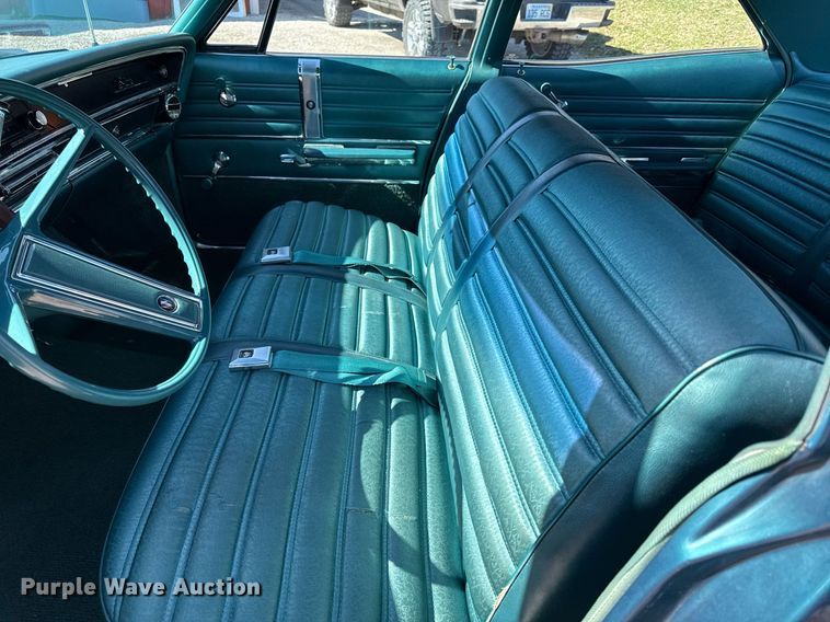 image for item ED4106 1967 Buick Le Sabre  