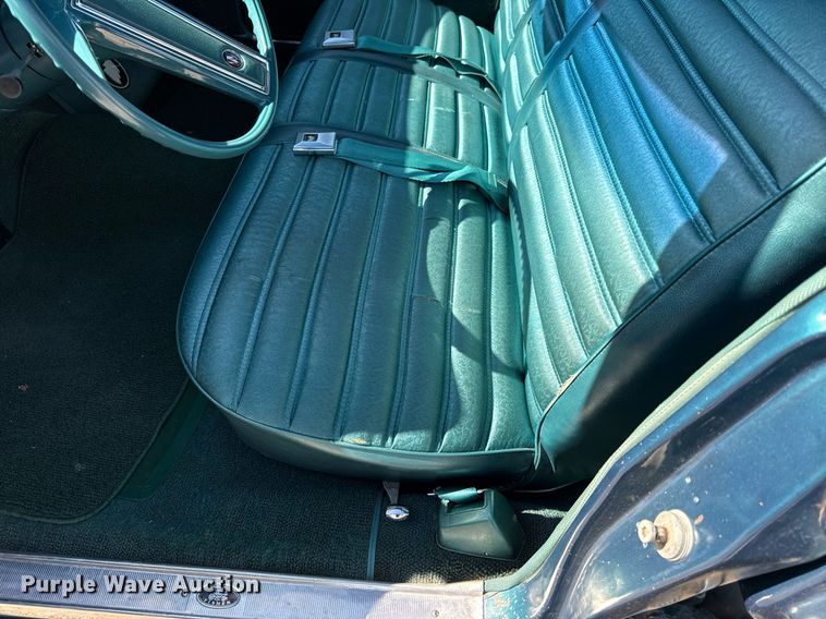 image for item ED4106 1967 Buick Le Sabre  