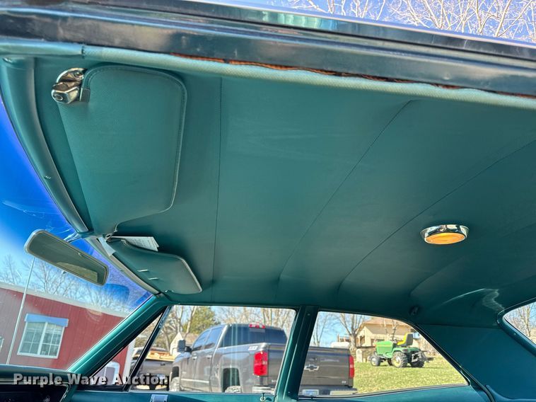 image for item ED4106 1967 Buick Le Sabre  