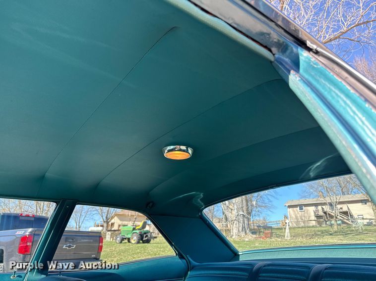 image for item ED4106 1967 Buick Le Sabre  