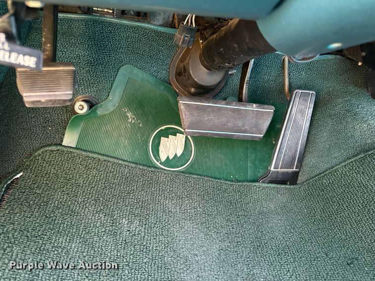 image for item ED4106 1967 Buick Le Sabre  