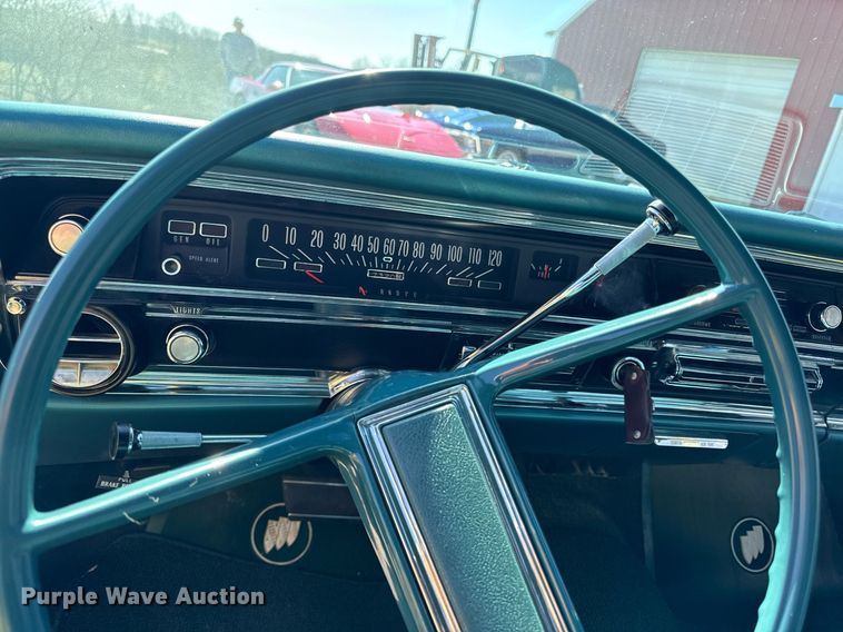 image for item ED4106 1967 Buick Le Sabre  