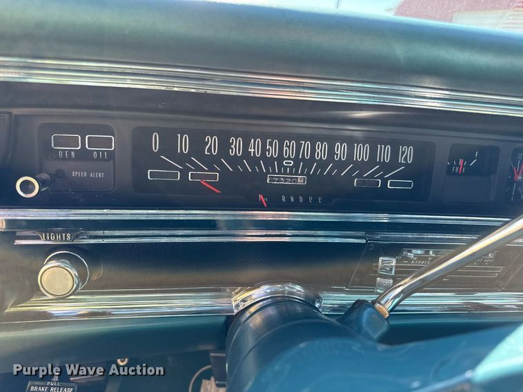 image for item ED4106 1967 Buick Le Sabre  