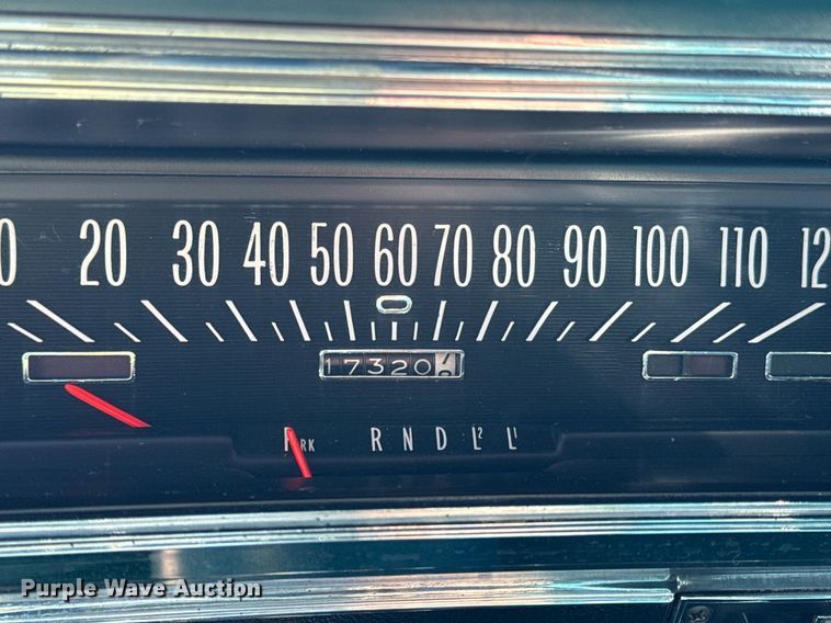 image for item ED4106 1967 Buick Le Sabre  