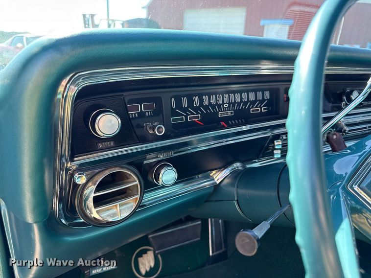 image for item ED4106 1967 Buick Le Sabre  