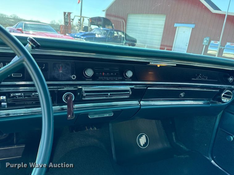 image for item ED4106 1967 Buick Le Sabre  