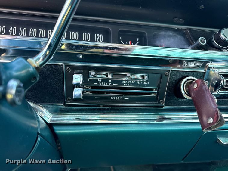 image for item ED4106 1967 Buick Le Sabre  