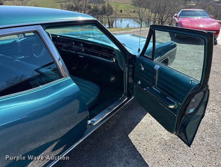 image for item ED4106 1967 Buick Le Sabre  