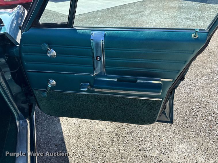 image for item ED4106 1967 Buick Le Sabre  