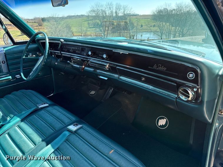 image for item ED4106 1967 Buick Le Sabre  
