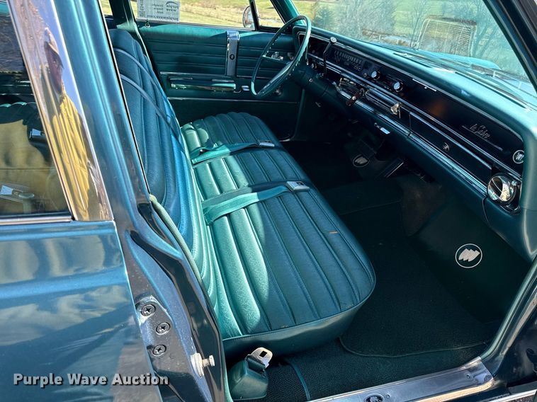 image for item ED4106 1967 Buick Le Sabre  