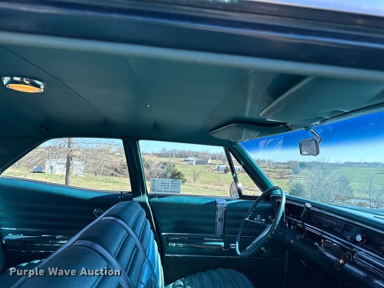 image for item ED4106 1967 Buick Le Sabre  