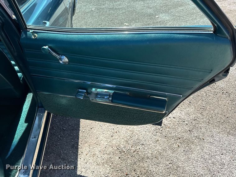 image for item ED4106 1967 Buick Le Sabre  