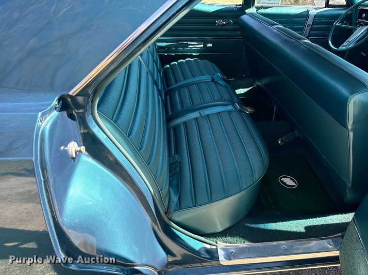 image for item ED4106 1967 Buick Le Sabre  