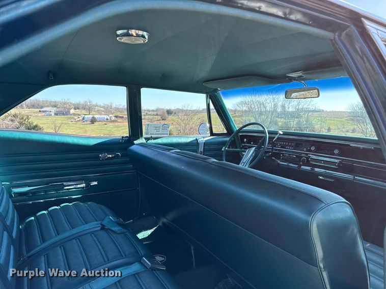 image for item ED4106 1967 Buick Le Sabre  