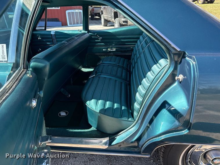 image for item ED4106 1967 Buick Le Sabre  