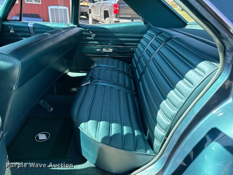 image for item ED4106 1967 Buick Le Sabre  