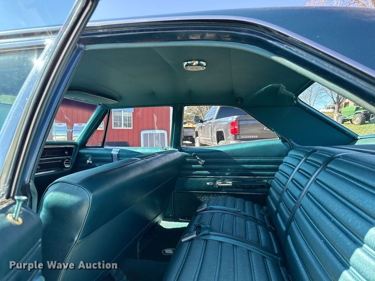 image for item ED4106 1967 Buick Le Sabre  