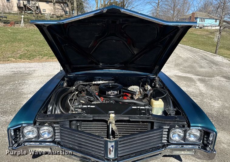 image for item ED4106 1967 Buick Le Sabre  
