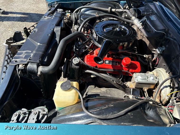 image for item ED4106 1967 Buick Le Sabre  