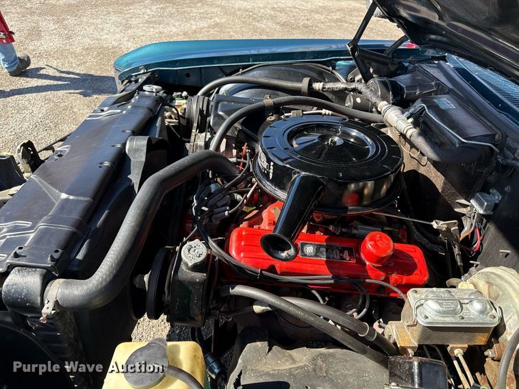 image for item ED4106 1967 Buick Le Sabre  