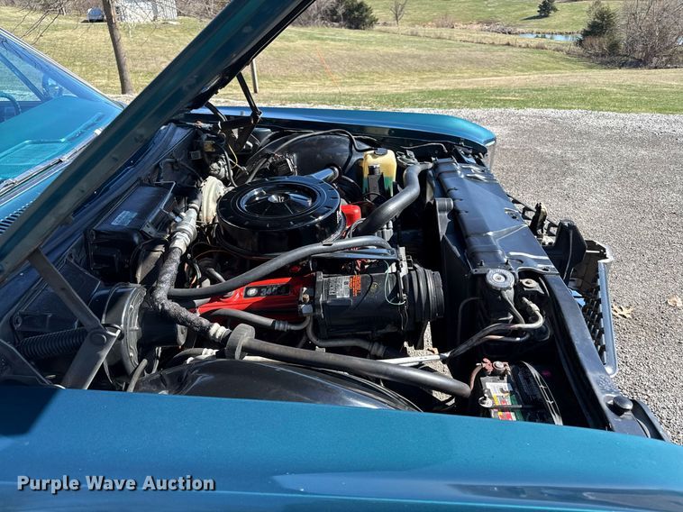 image for item ED4106 1967 Buick Le Sabre  