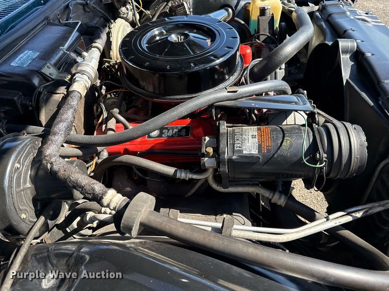 image for item ED4106 1967 Buick Le Sabre  