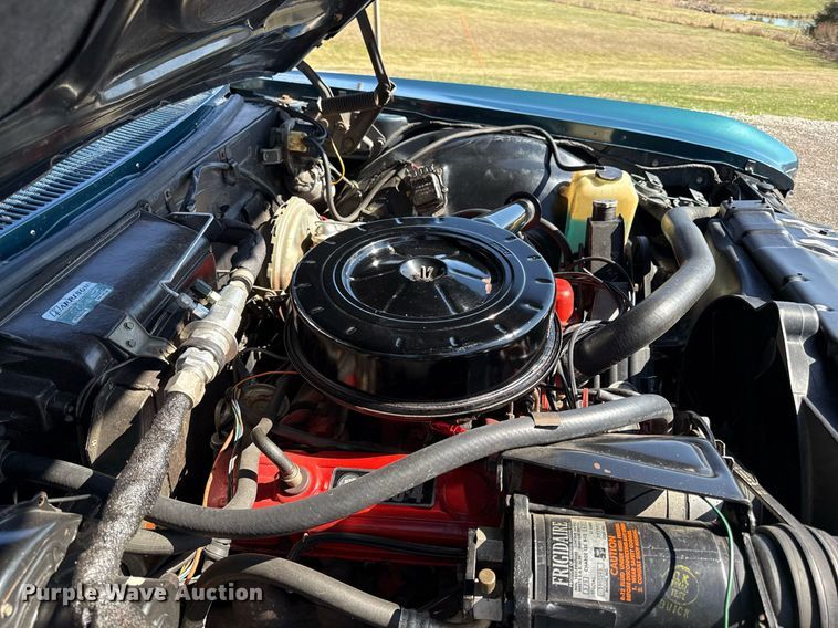 image for item ED4106 1967 Buick Le Sabre  