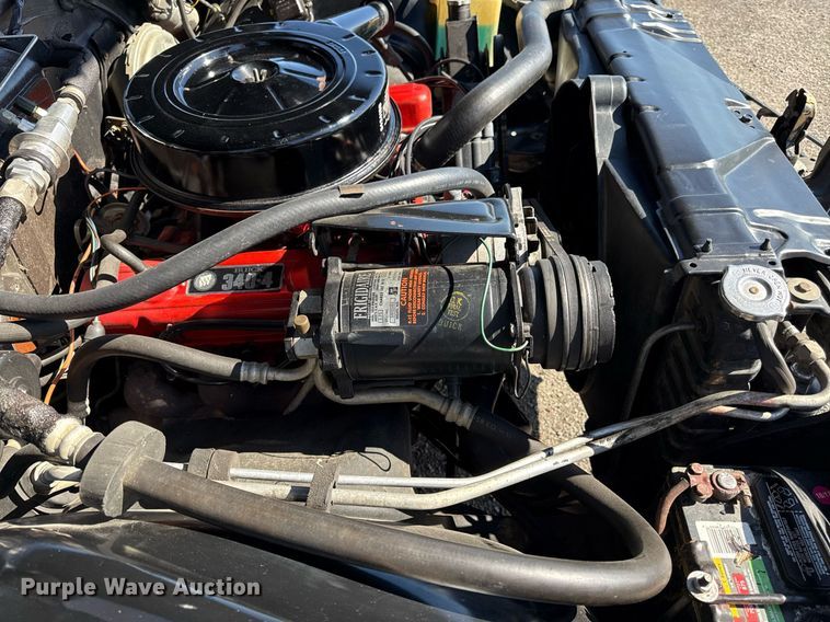 image for item ED4106 1967 Buick Le Sabre  