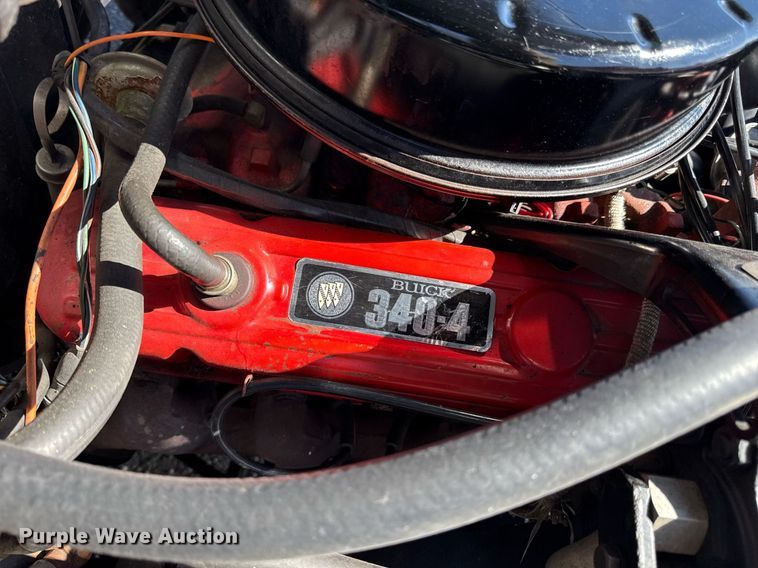 image for item ED4106 1967 Buick Le Sabre  