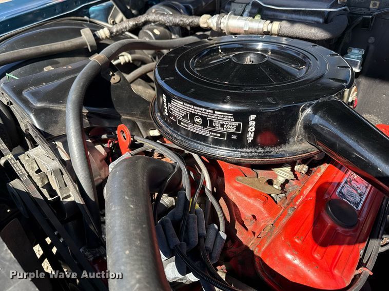 image for item ED4106 1967 Buick Le Sabre  