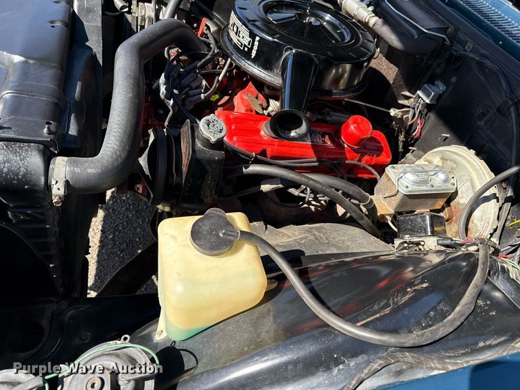 image for item ED4106 1967 Buick Le Sabre  