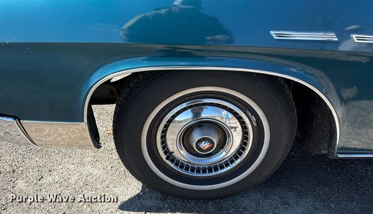 image for item ED4106 1967 Buick Le Sabre  
