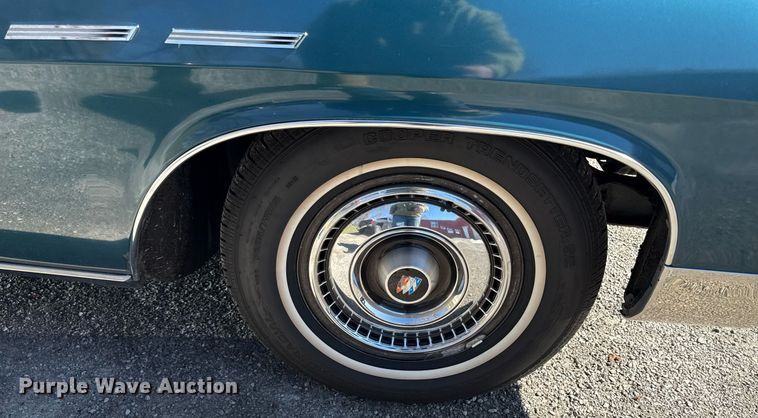 image for item ED4106 1967 Buick Le Sabre  