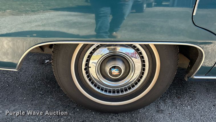 image for item ED4106 1967 Buick Le Sabre  