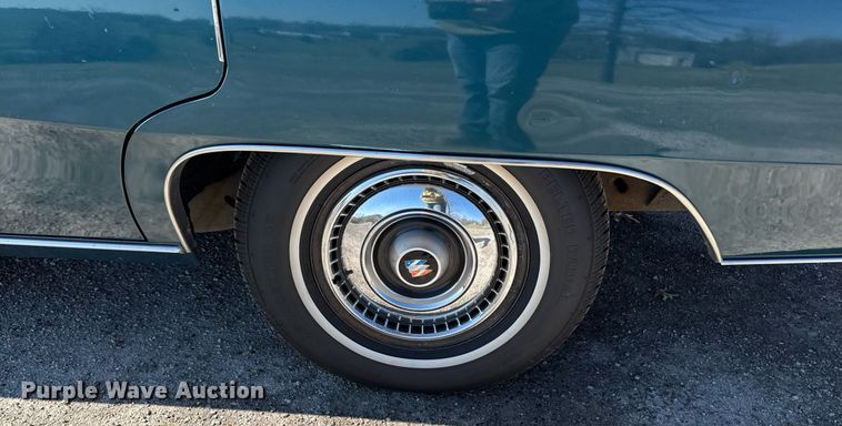 image for item ED4106 1967 Buick Le Sabre  