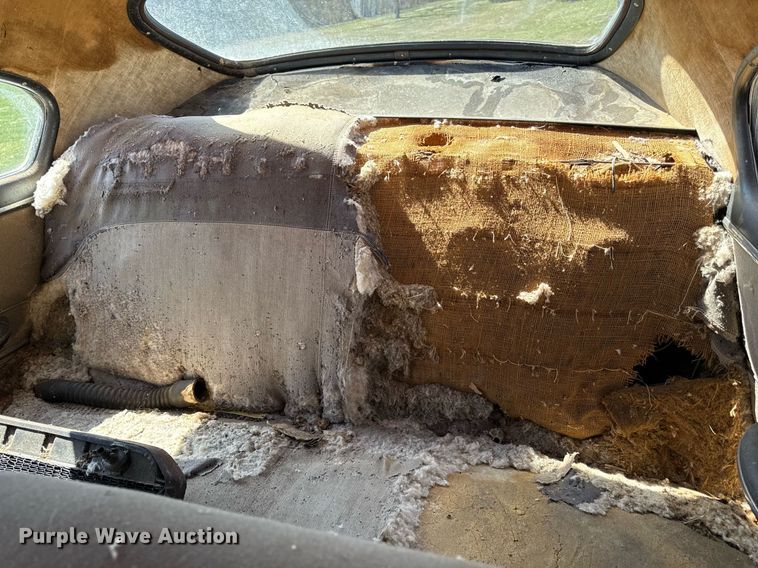 image for item ED4108 1950 Chevrolet Fleetline Deluxe 