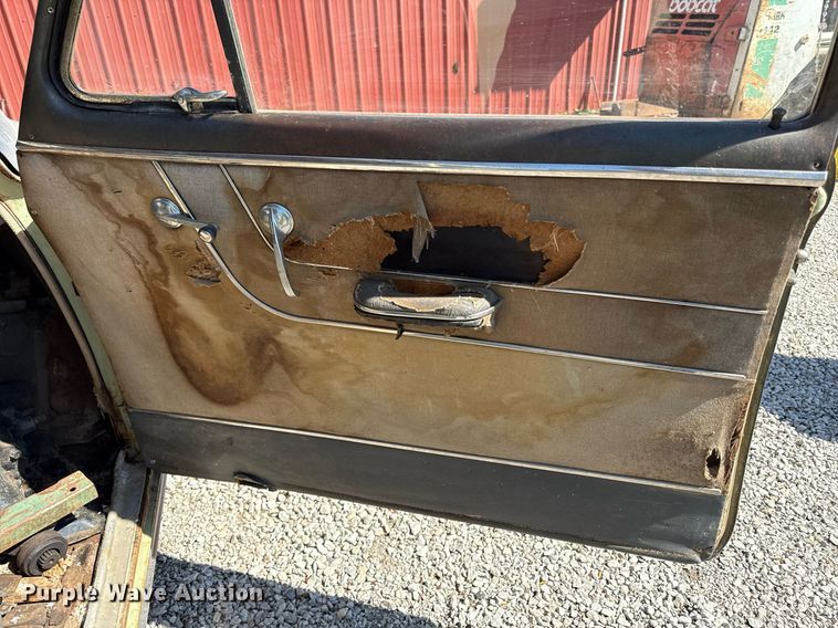 image for item ED4108 1950 Chevrolet Fleetline Deluxe 