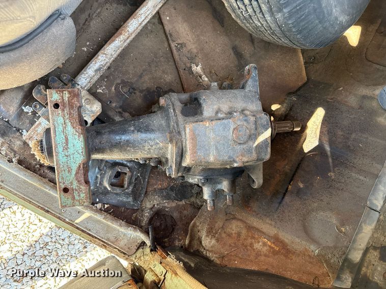 image for item ED4108 1950 Chevrolet Fleetline Deluxe 