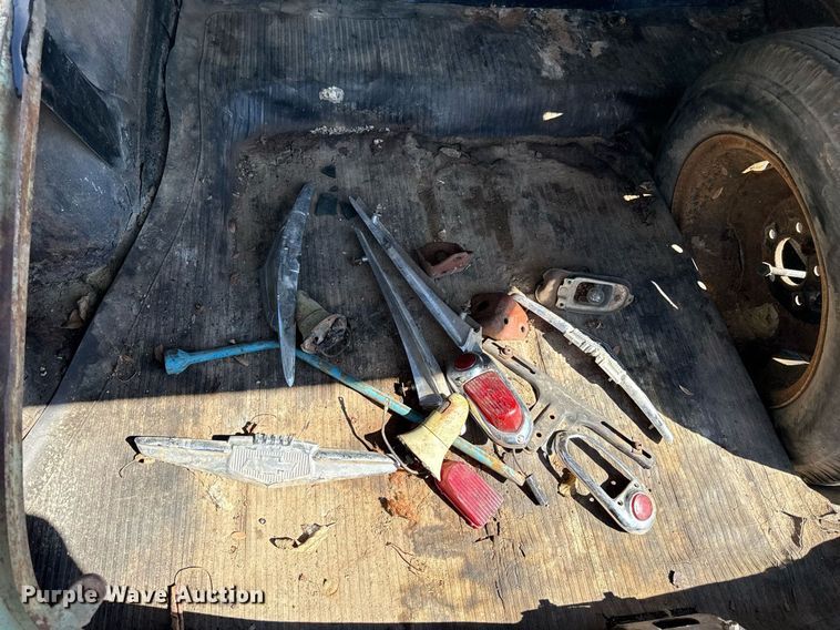 image for item ED4108 1950 Chevrolet Fleetline Deluxe 