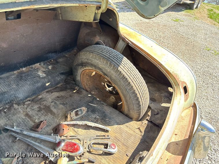 image for item ED4108 1950 Chevrolet Fleetline Deluxe 