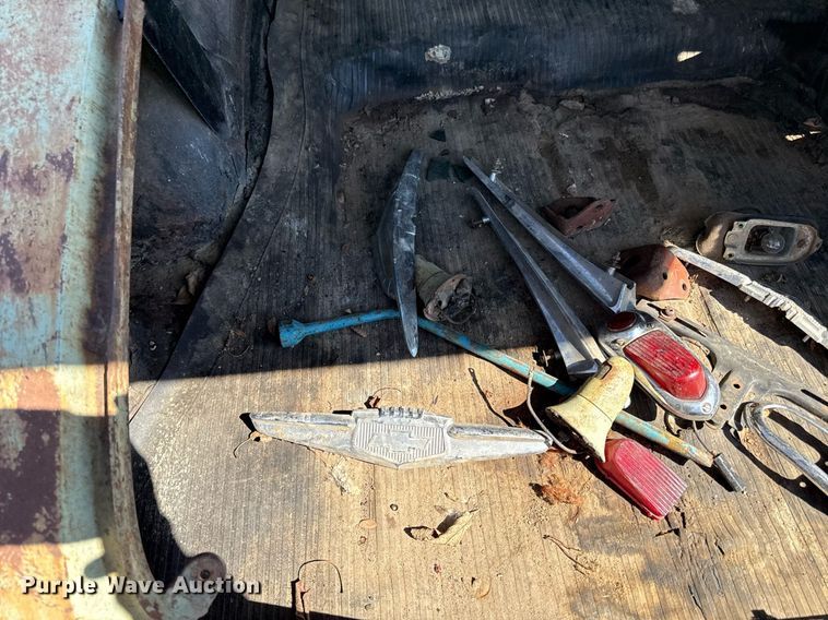 image for item ED4108 1950 Chevrolet Fleetline Deluxe 