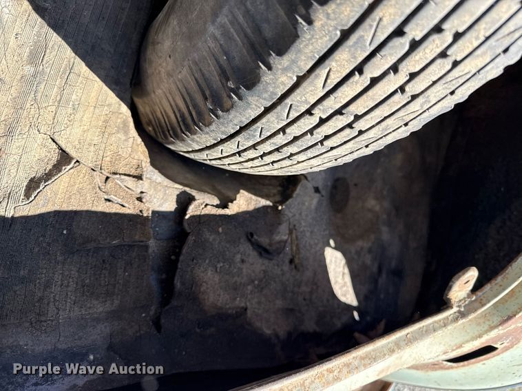 image for item ED4108 1950 Chevrolet Fleetline Deluxe 