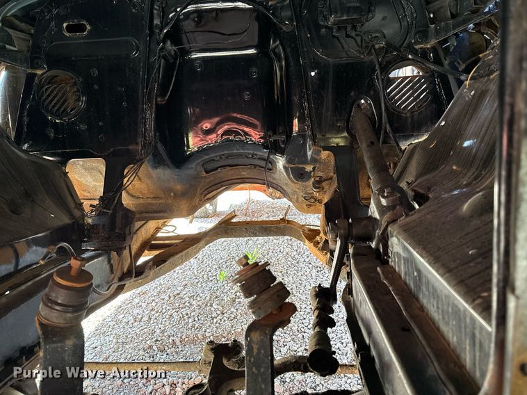 image for item ED4108 1950 Chevrolet Fleetline Deluxe 