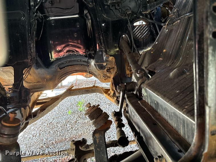 image for item ED4108 1950 Chevrolet Fleetline Deluxe 