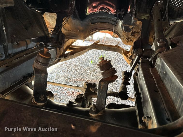 image for item ED4108 1950 Chevrolet Fleetline Deluxe 